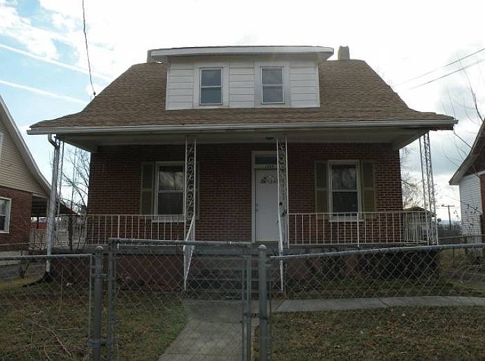 Front of the House