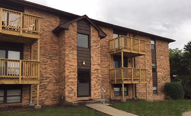 506 Columbia Dr Building