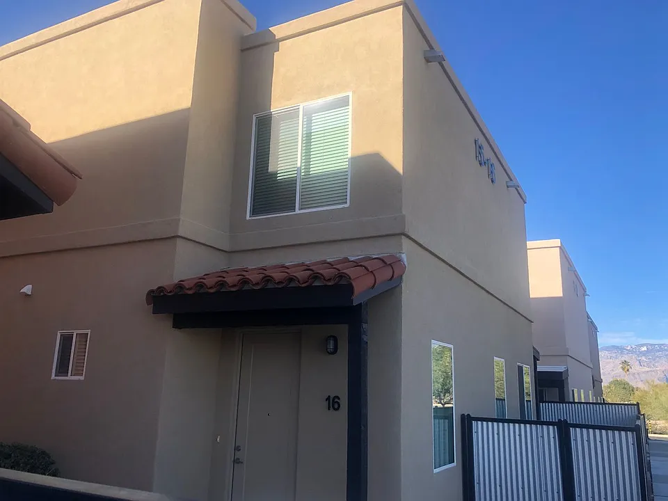 Luxurious Casitas de Cafe 1203 sq. ft. two-story 2 bedroom, 1 1/2 bath, townhome community