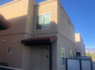 Luxurious Casitas de Cafe 1203 sq. ft. two-story 2 bedroom, 1 1/2 bath, townhome community, Tucson, AZ 85710