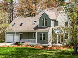 33 Isaac Lucas Circle, Dover, NH 03820