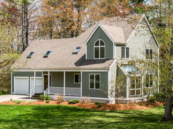 33 Isaac Lucas Circle, Dover, NH 03820