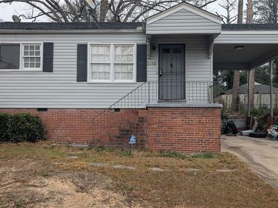 3158 Brownell Ave, Macon, GA, 31206