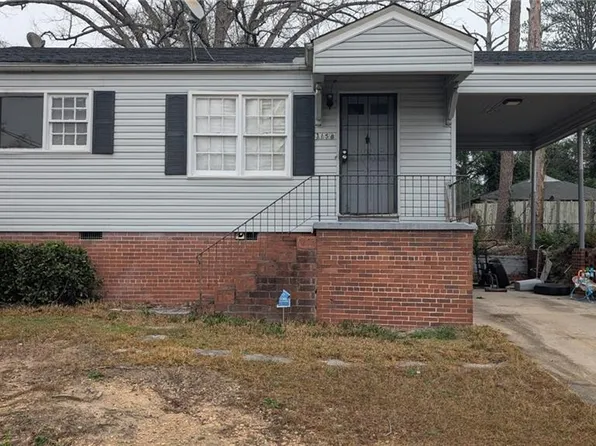 3158 Brownell Ave, Macon, GA 31206