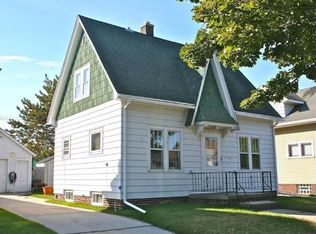 1107 Union Ave, Sheboygan, WI 53081
