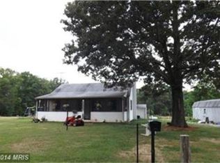 2295 Smith Point Rd, Nanjemoy, MD 20662