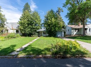 1307 E Thurston Ave, Spokane, WA 99203
