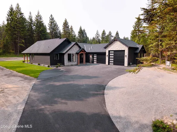 7458 E Duke Ln, Athol, ID 83801