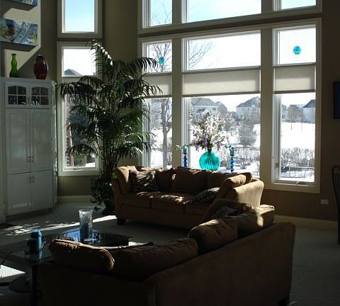 family room