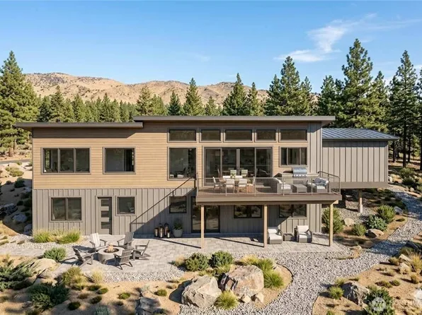 11200 Eagle Creek Road, Leavenworth, WA 98826