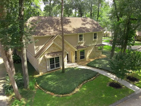 2 Rolling Mill Ln, Spring, TX 77380