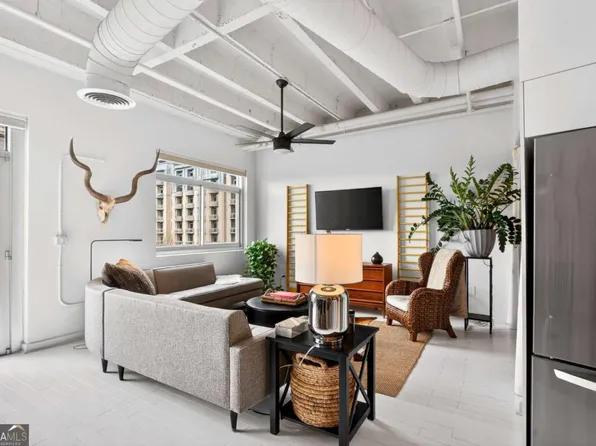 805 Peachtree St NE Unit 619, Atlanta, GA 30308