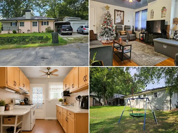 202 S Sage St, Toccoa, GA 30577