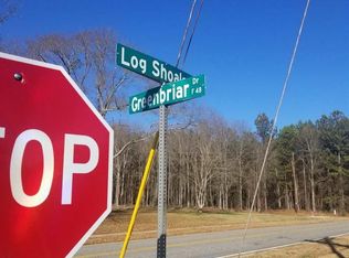 Log Shoals Rd, Greenville, SC 29607