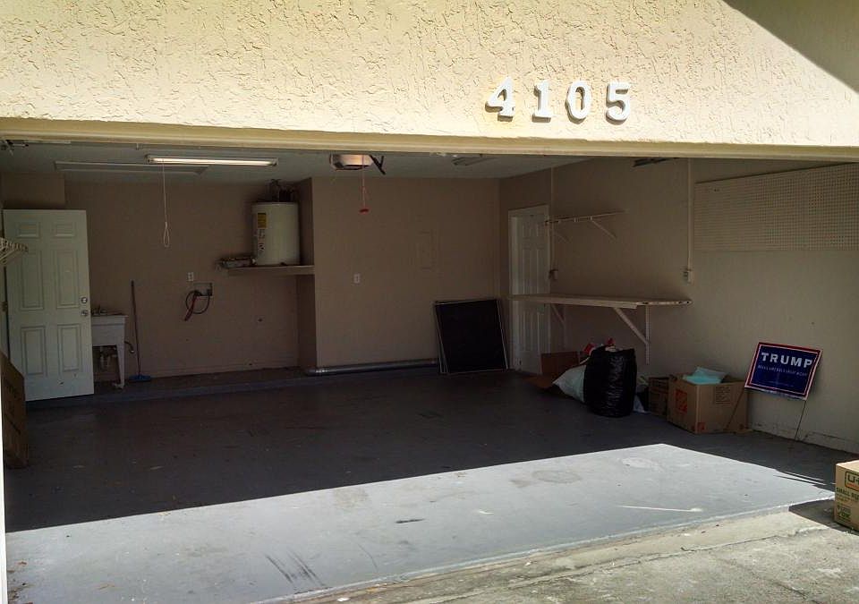 2 Car Garage