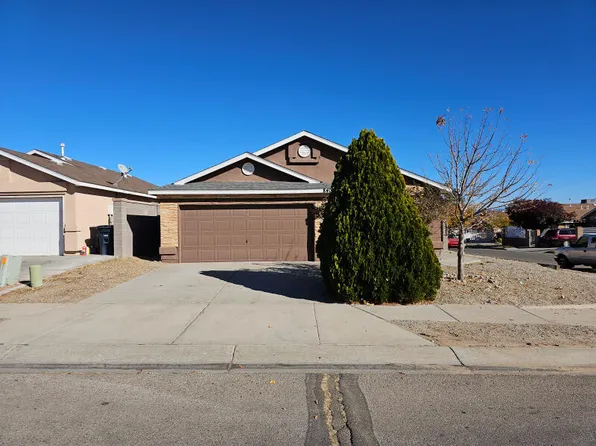 8401 Lone Prairie Ave SW, Albuquerque, NM 87121