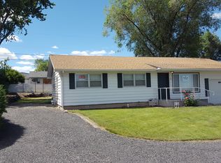 646 NE 5th St, Pilot Rock, OR 97868