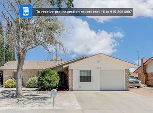 9312 R J Wood Rd, El Paso, TX 79924