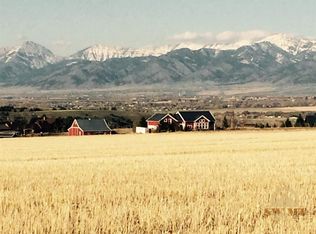 1854 High Flat Rd, Bozeman, MT 59718