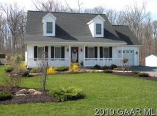 101 Woodside Dr, Waynesboro, VA 22980