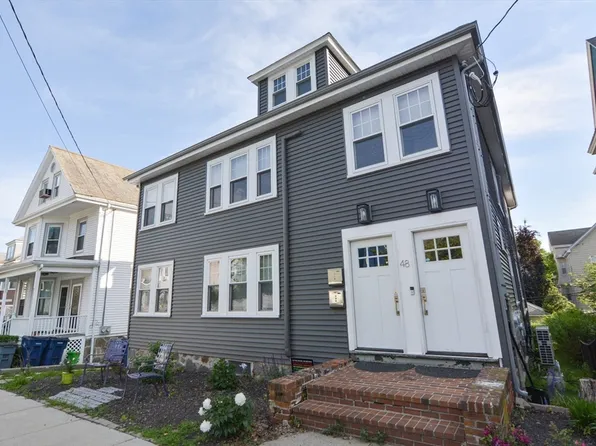 48 Farquhar St Floor 2, Roslindale, MA 02131