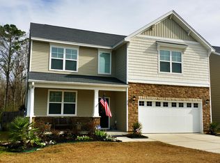 318 Clayburne Dr, Goose Creek, SC 29445