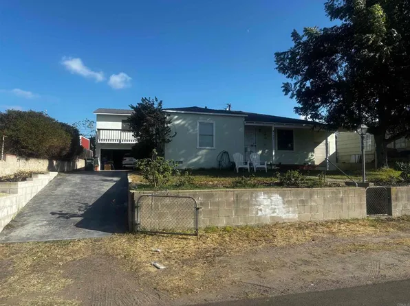 1983 Fairhaven St, Lemon Grove, CA 91945