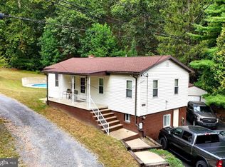 12717 N Cresap St, Cumberland, MD 21502