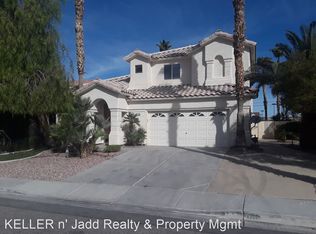 2176 Pescara Ct, Las Vegas, NV 89123