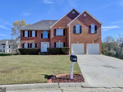 2377 Pendergrass Ln, Ellenwood, GA, 30294