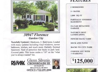 30947 Florence St, Garden City, MI 48135