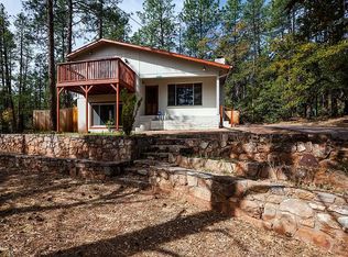 3996 N Hunt Dr, Pine, AZ 85544