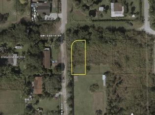 12272 SW 230th St, Miami, FL 33170