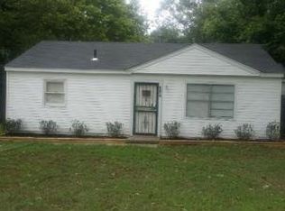 984 Carrolton Rd, Memphis, TN 38127