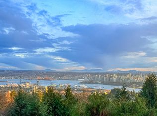 1318 Crestwell Rd, West Vancouver, BC V7S2P2