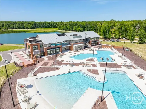 127 Castnet Cove Drive, Richmond Hill, GA 31324