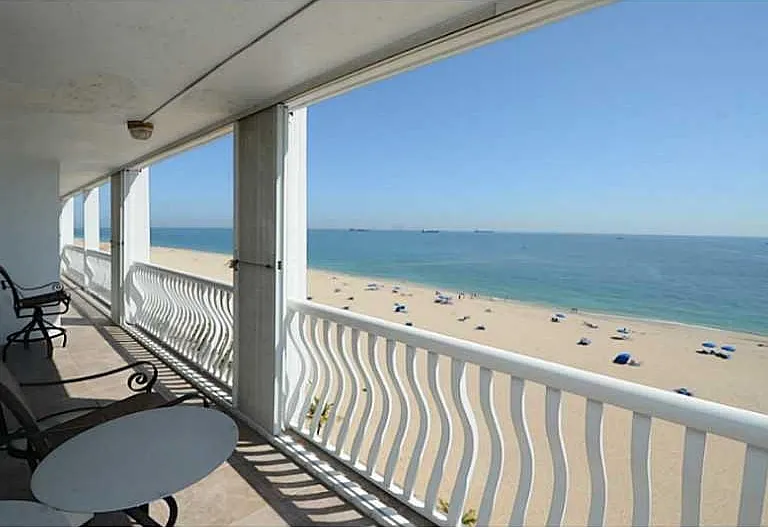 2200 S Ocean Ln #710 — Photo 21