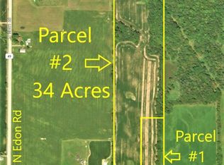 6640 W Montgomery Rd, Camden, MI 49232