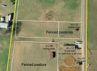 4113 W Line Rd, Whitesboro, TX 76273