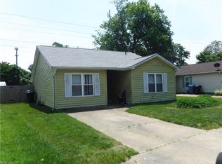 1510 Hummingbird Ln, Virginia Beach, VA 23454