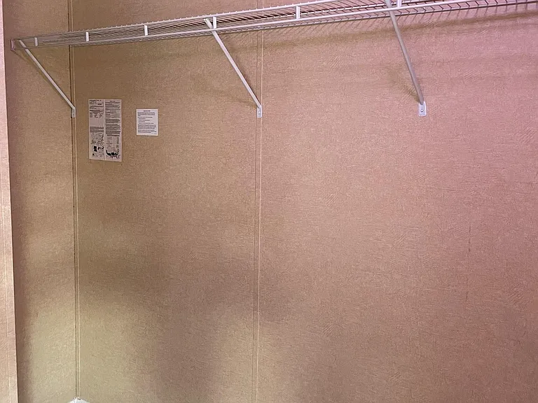 Master Closet