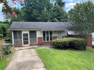 1595 McCallie Blvd NW, Atlanta, GA 30318