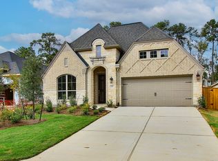 206 W Netleaf Ct, Montgomery, TX 77316