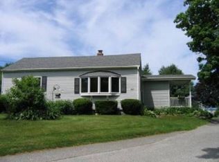 307 Crowley Rd, Sabattus, ME 04280