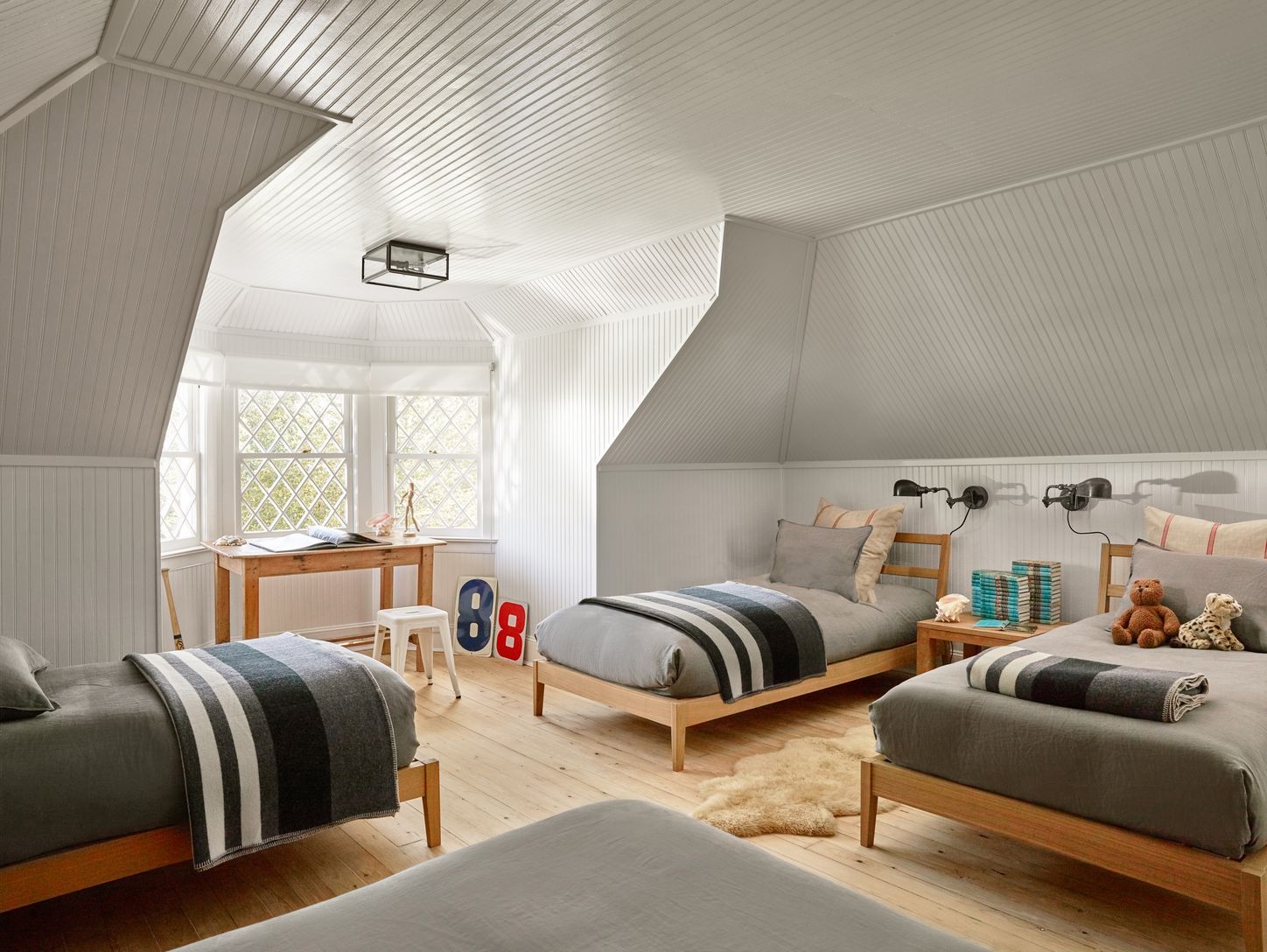 3rd Floor bunk room