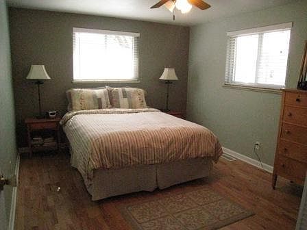 Upstairs Bedroom #1
