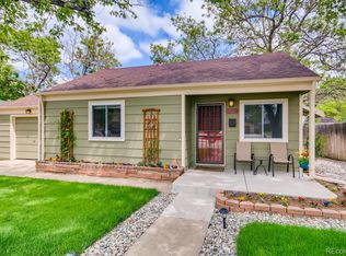 2670 S Hazel Ct, Denver, CO 80219