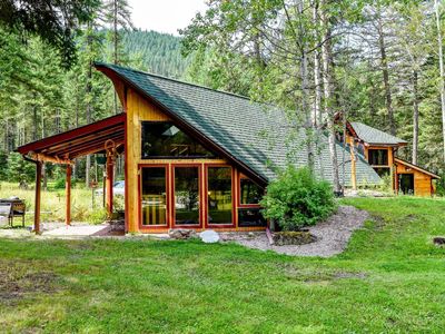 65304 Snowshoe Ln, St Ignatius, MT, 59865