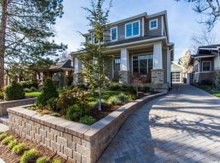 1547 E Harvard Ave, Salt Lake City, UT 84105