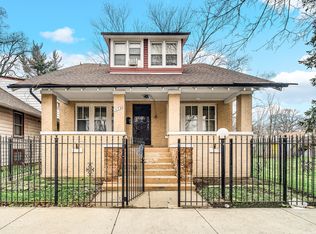 11730 S Eggleston Ave, Chicago, IL